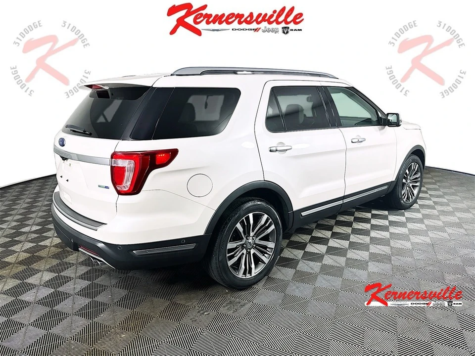 2018 Ford Explorer 5th Gen - Image 7 of 21