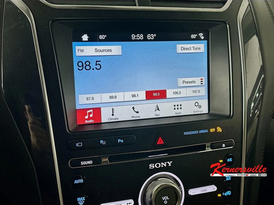 2018 Ford Explorer 5th Gen - Image 17 of 21