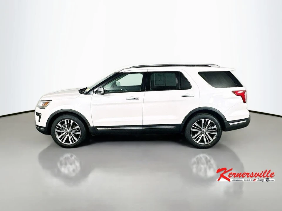 2018 Ford Explorer 5th Gen - Image 4 of 21