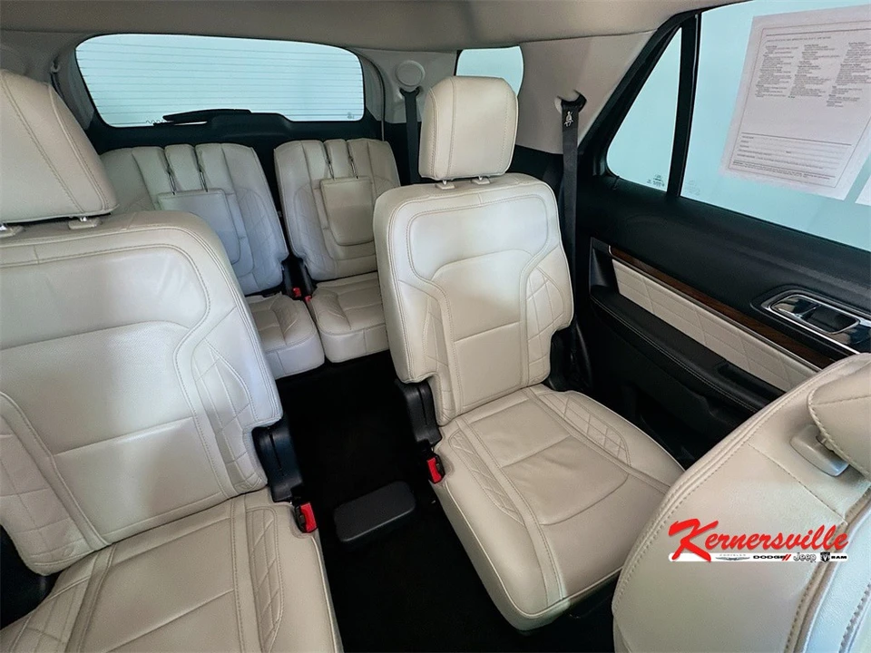 2018 Ford Explorer 5th Gen - Image 14 of 21