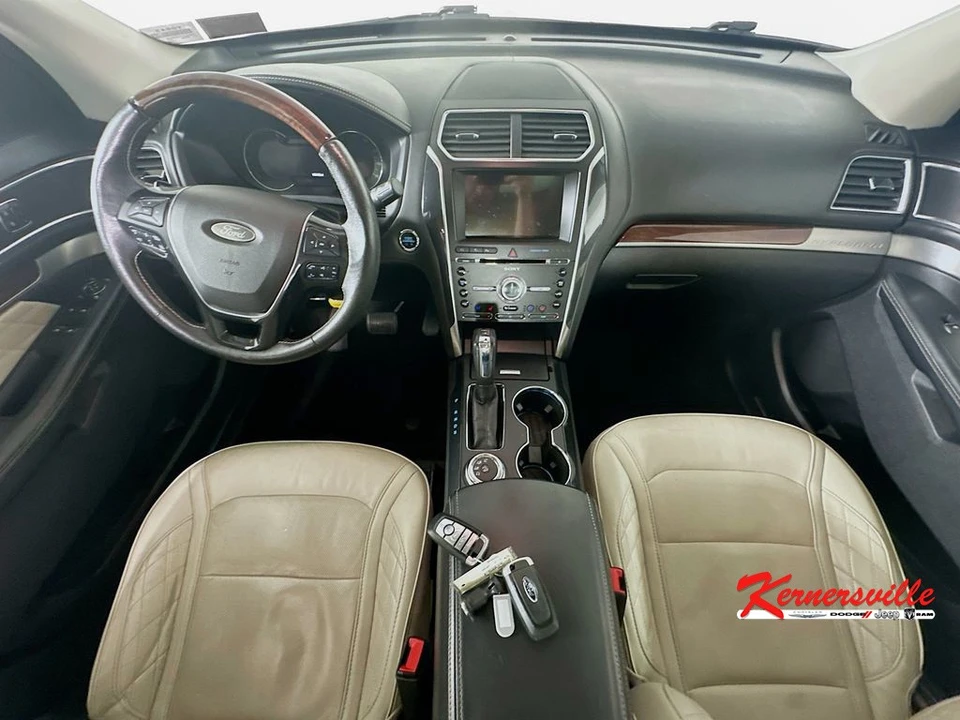 2018 Ford Explorer 5th Gen - Image 10 of 21