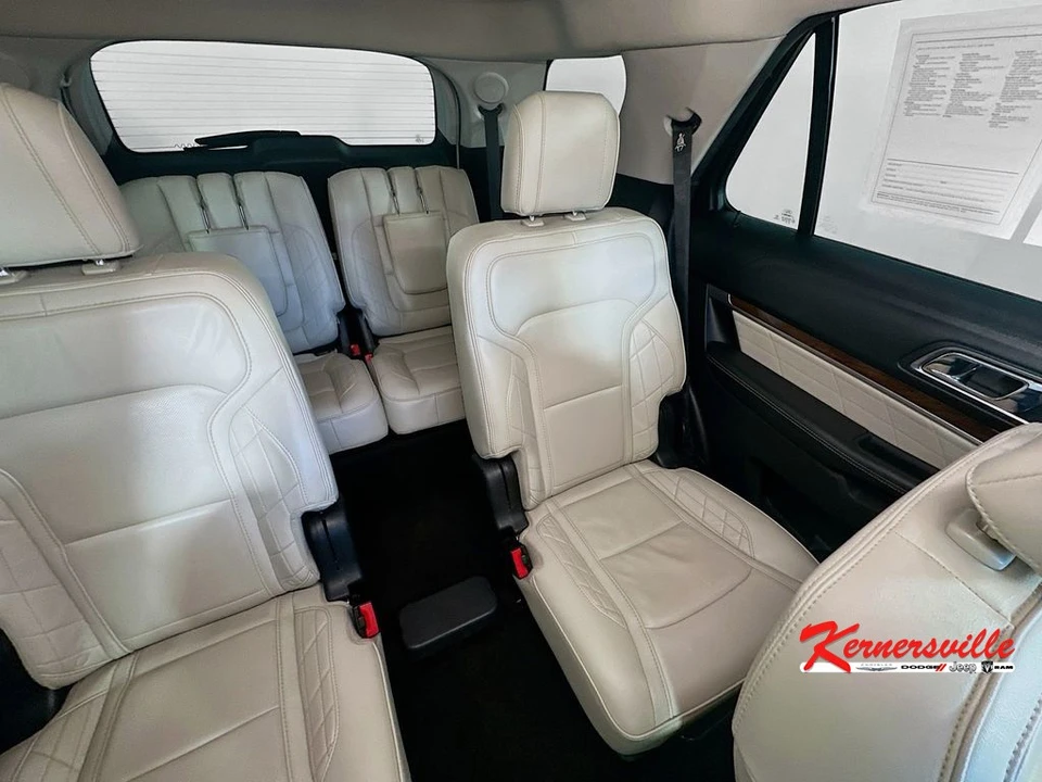 2018 Ford Explorer 5th Gen - Image 14 of 21