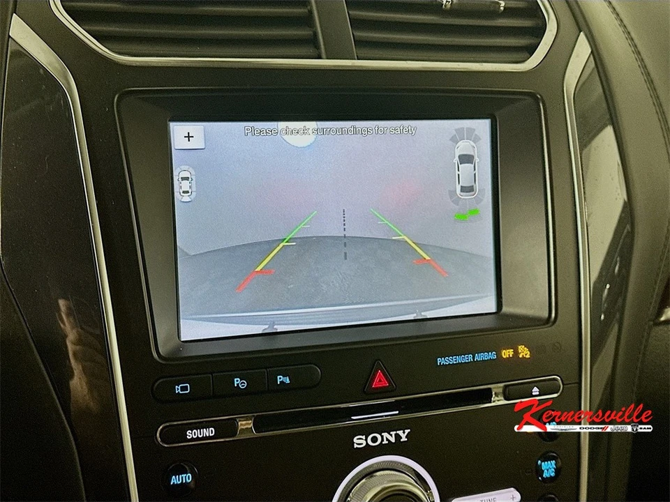 2018 Ford Explorer 5th Gen - Image 20 of 21