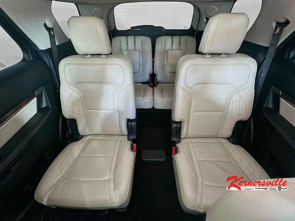 2018 Ford Explorer 5th Gen - Image 13 of 21