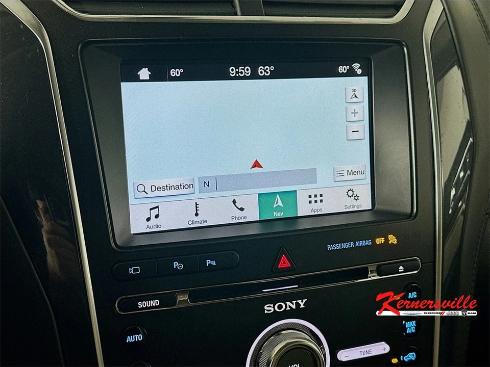2018 Ford Explorer 5th Gen - Image 19 of 21