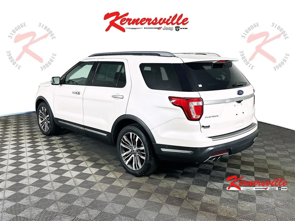 2018 Ford Explorer 5th Gen - Image 5 of 21