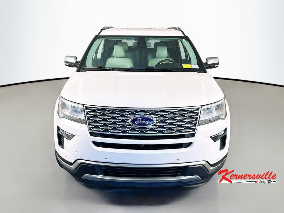 2018 Ford Explorer 5th Gen - Image 2 of 21