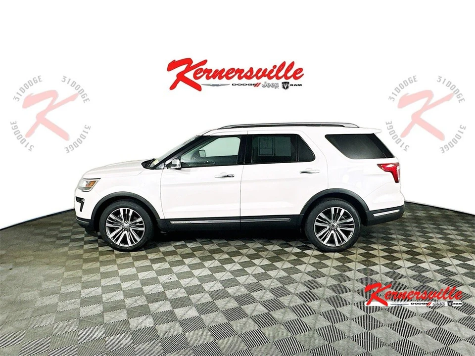 2018 Ford Explorer 5th Gen - Image 4 of 21