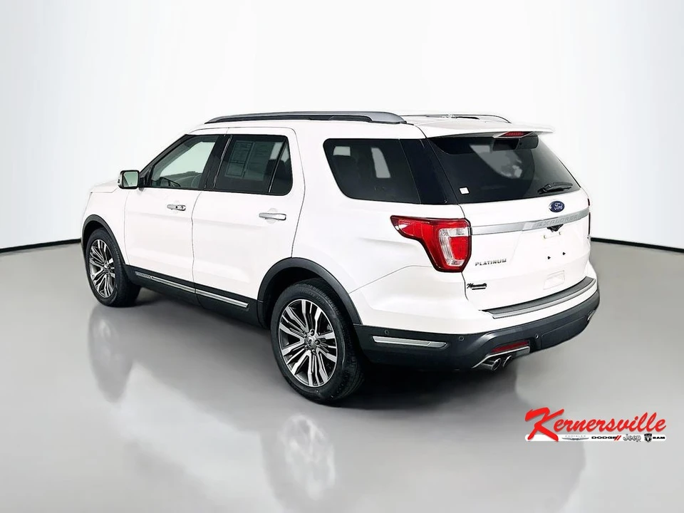 2018 Ford Explorer 5th Gen - Image 5 of 21