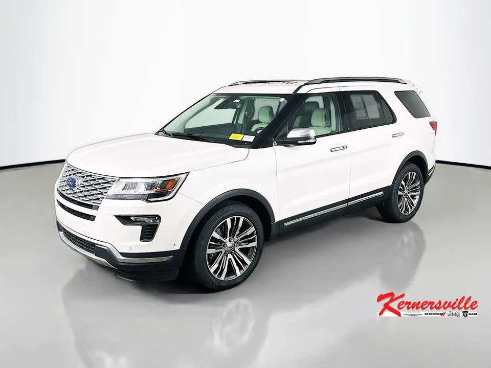 2018 Ford Explorer 5th Gen - Image 3 of 21