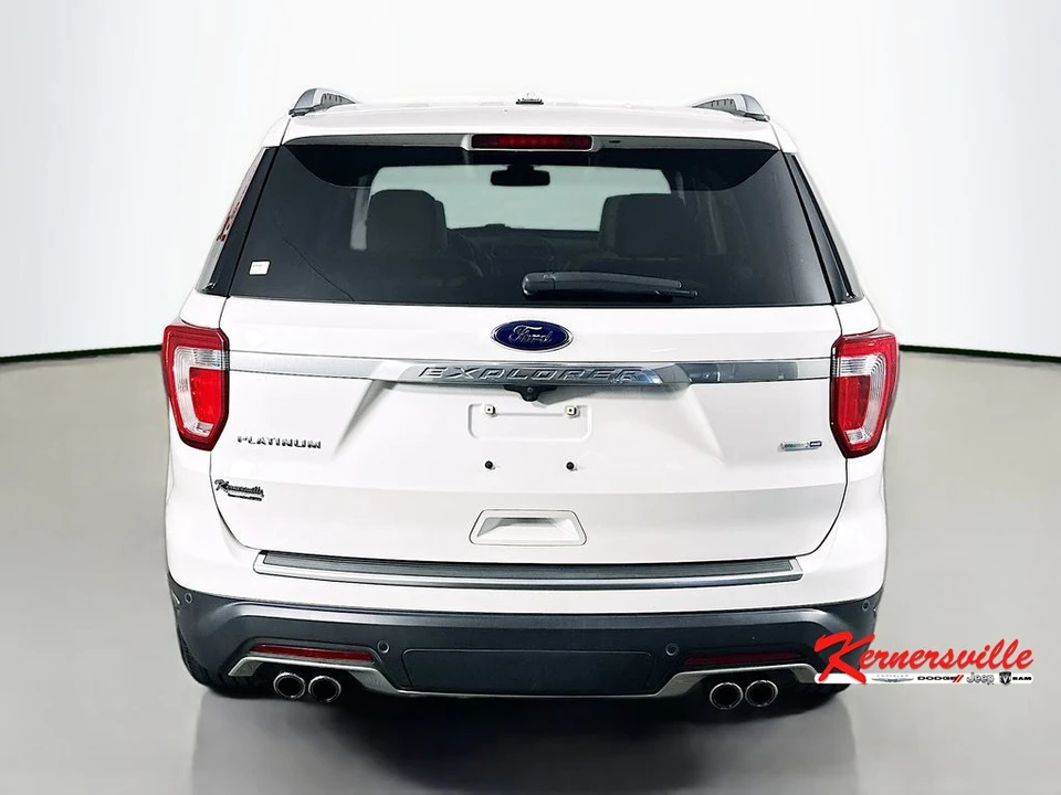 2018 Ford Explorer 5th Gen - Image 6 of 21
