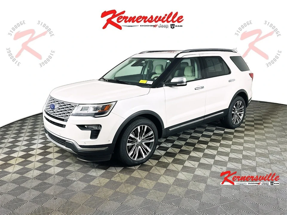 2018 Ford Explorer 5th Gen - Image 3 of 21