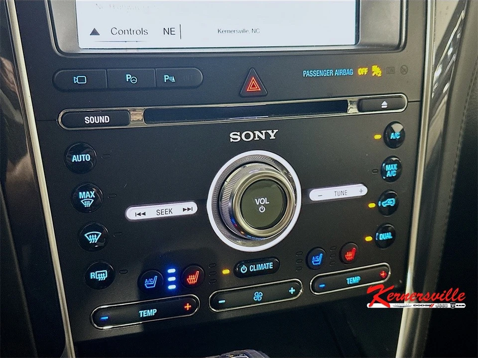 2018 Ford Explorer 5th Gen - Image 18 of 21