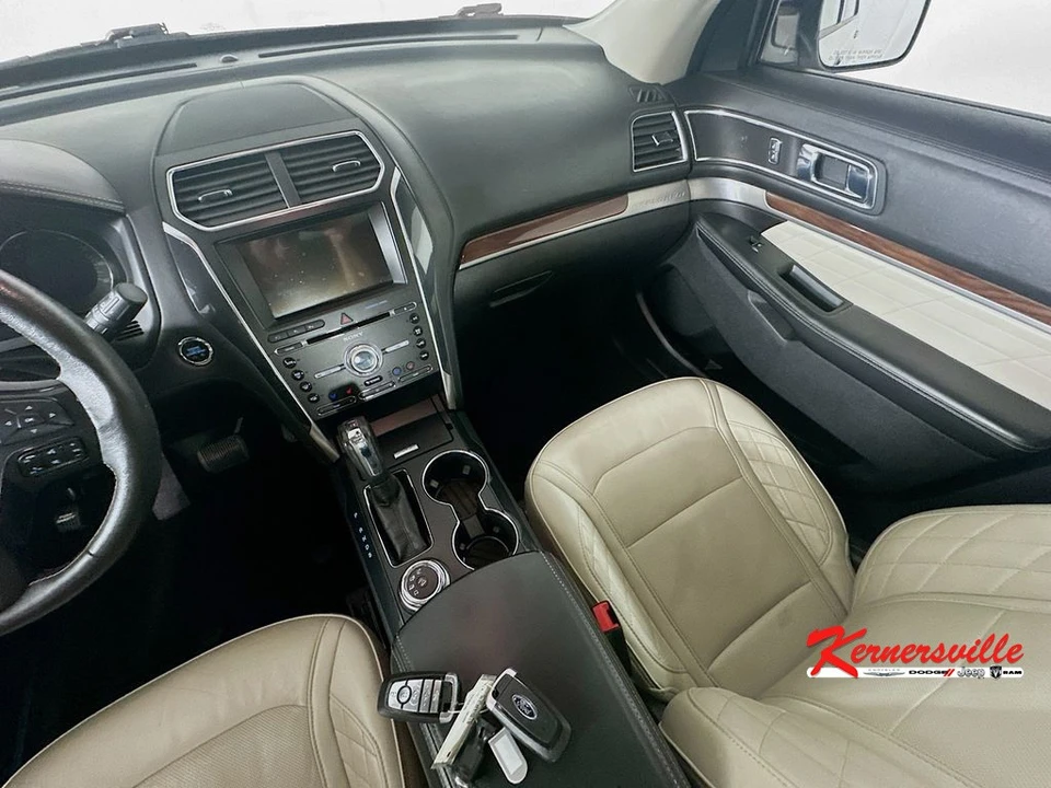 2018 Ford Explorer 5th Gen - Image 11 of 21
