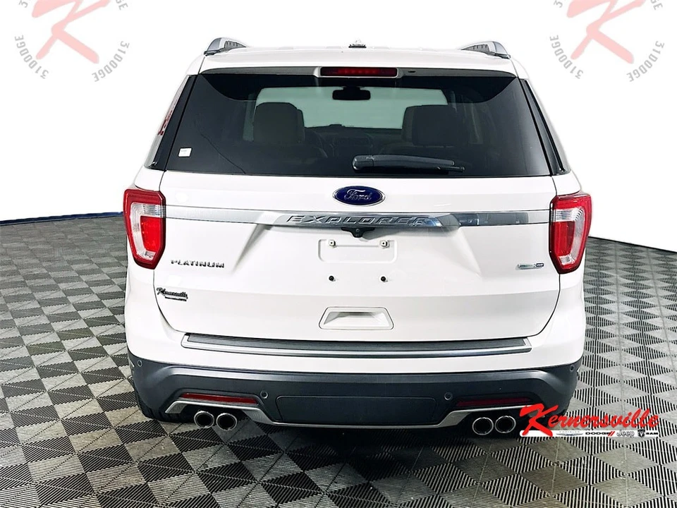 2018 Ford Explorer 5th Gen - Image 6 of 21