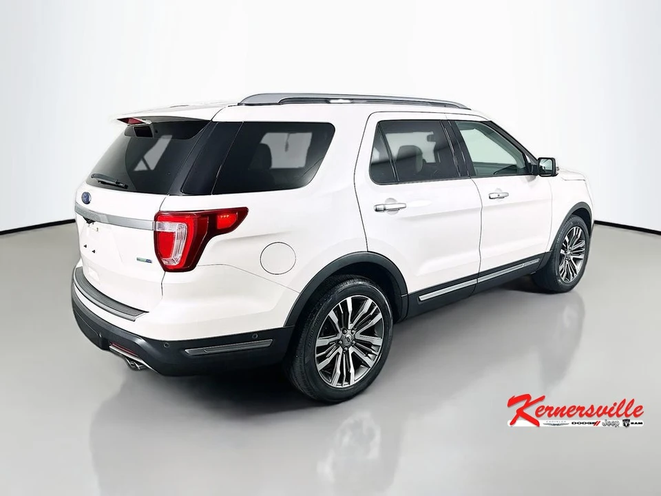 2018 Ford Explorer 5th Gen - Image 7 of 21