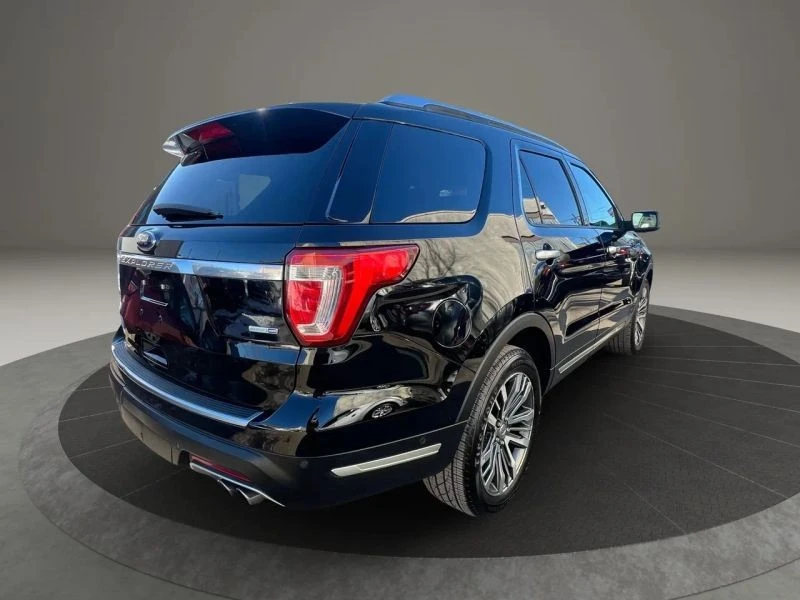 2018 Ford Explorer 5th Gen - Image 5 of 12