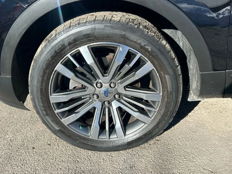 2018 Ford Explorer 5th Gen - Image 11 of 12