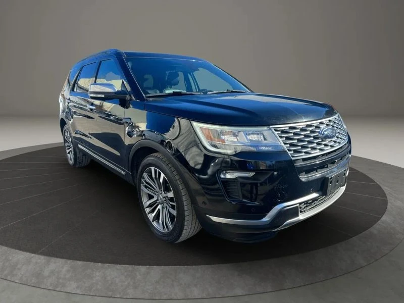 2018 Ford Explorer 5th Gen - Image 3 of 12