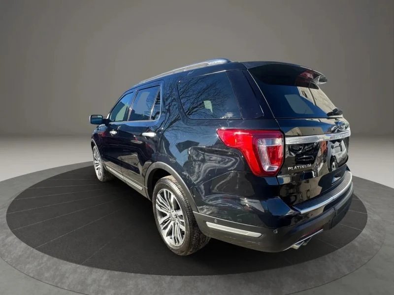 2018 Ford Explorer 5th Gen - Image 7 of 12