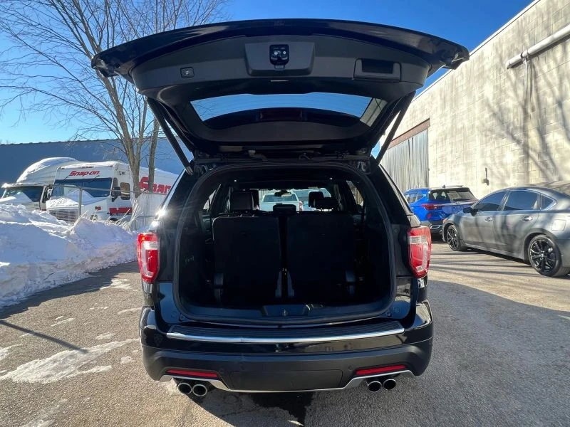 2018 Ford Explorer 5th Gen - Image 9 of 12