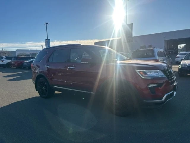 2018 Ford Explorer 5th Gen - Image 2 of 5