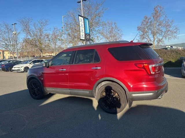 2018 Ford Explorer 5th Gen - Image 4 of 5