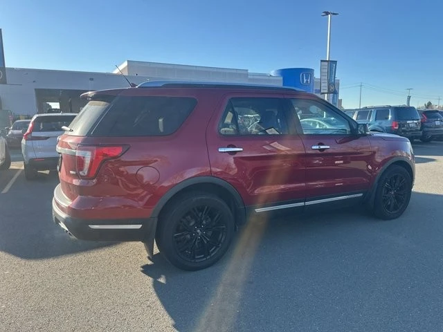 2018 Ford Explorer 5th Gen - Image 3 of 5
