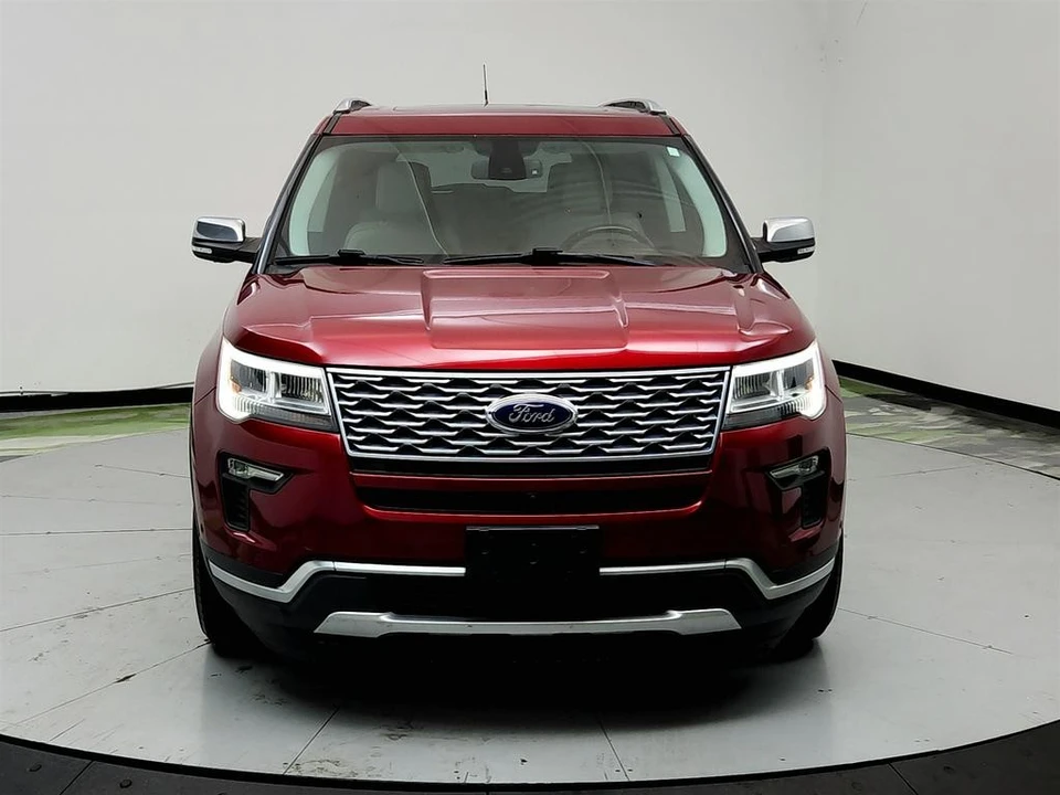 2018 Ford Explorer 5th Gen - Image 2 of 21