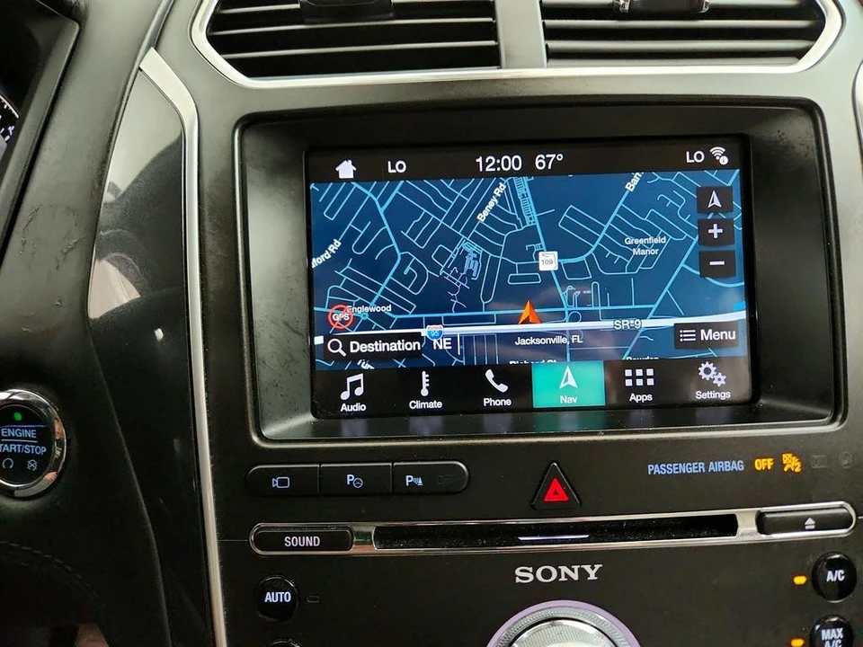 2018 Ford Explorer 5th Gen - Image 20 of 21