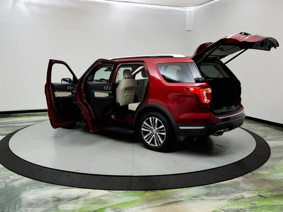 2018 Ford Explorer 5th Gen - Image 12 of 21