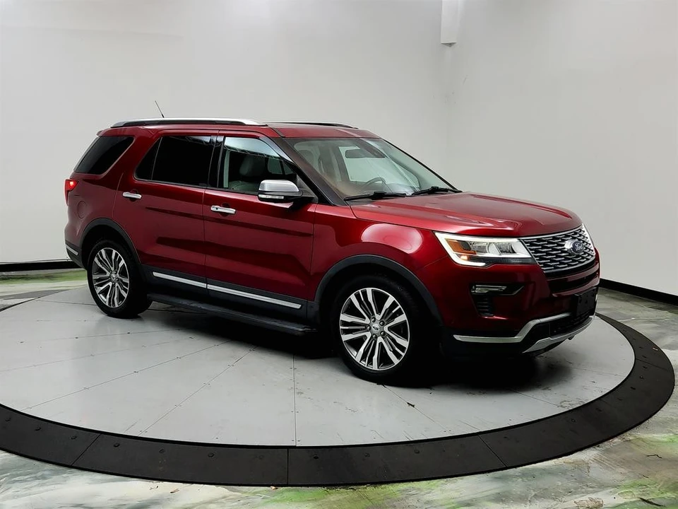 2018 Ford Explorer 5th Gen - Image 3 of 21