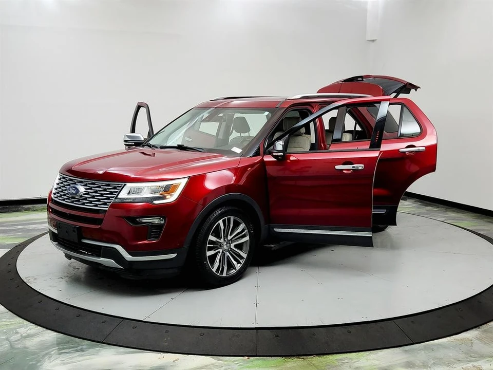 2018 Ford Explorer 5th Gen - Image 9 of 21