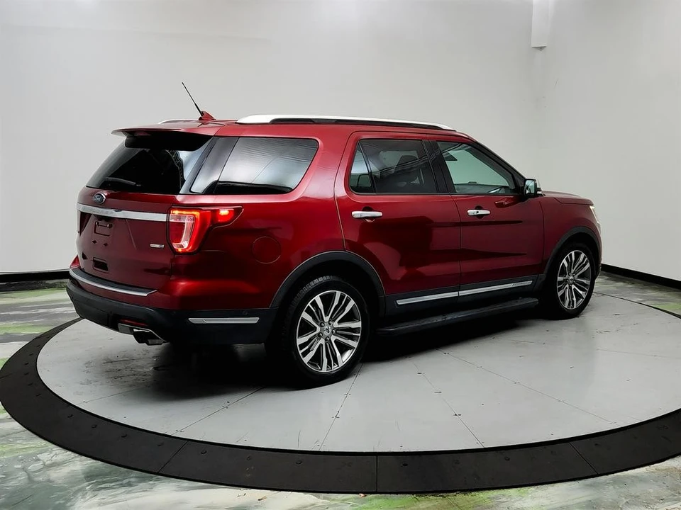 2018 Ford Explorer 5th Gen - Image 5 of 21