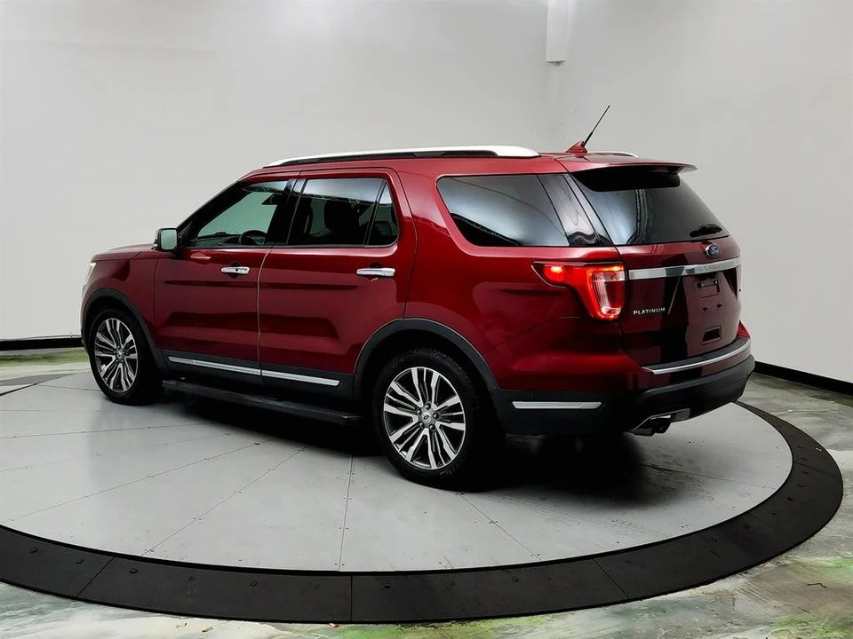 2018 Ford Explorer 5th Gen - Image 7 of 21