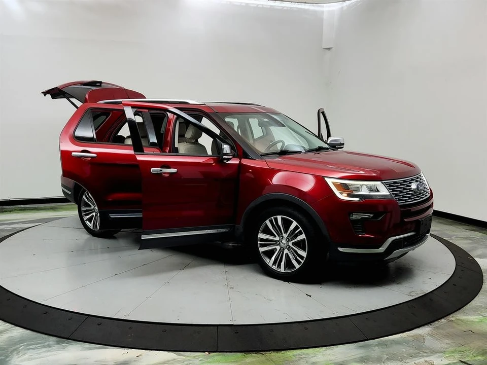 2018 Ford Explorer 5th Gen - Image 10 of 21