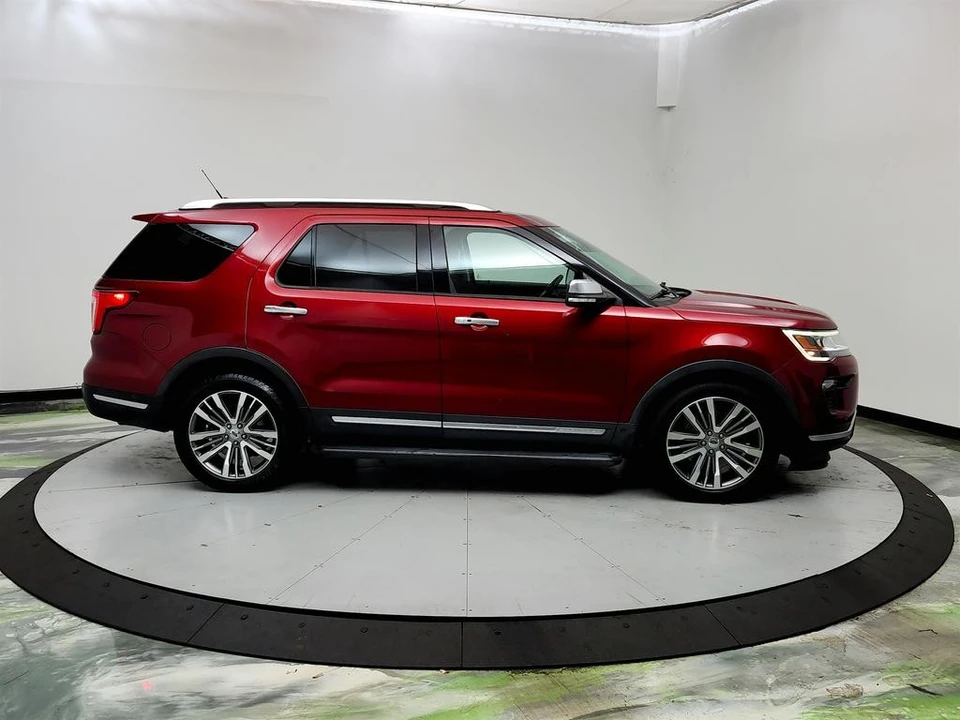 2018 Ford Explorer 5th Gen - Image 4 of 21