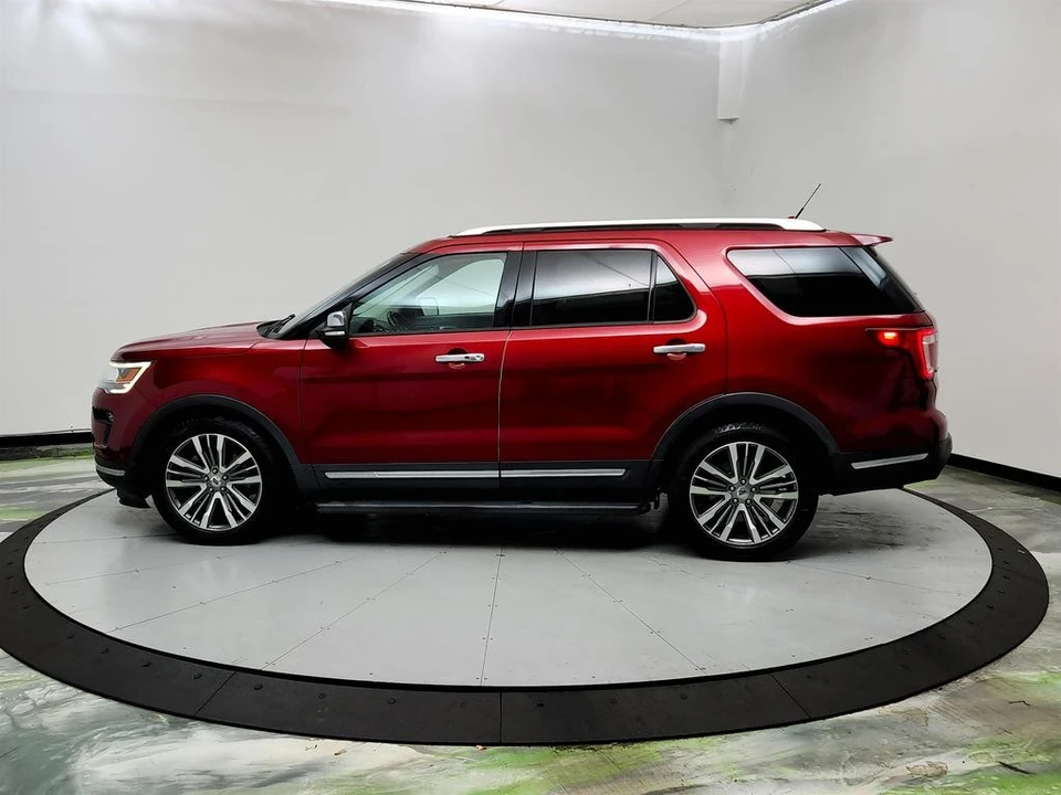 2018 Ford Explorer 5th Gen - Image 8 of 21