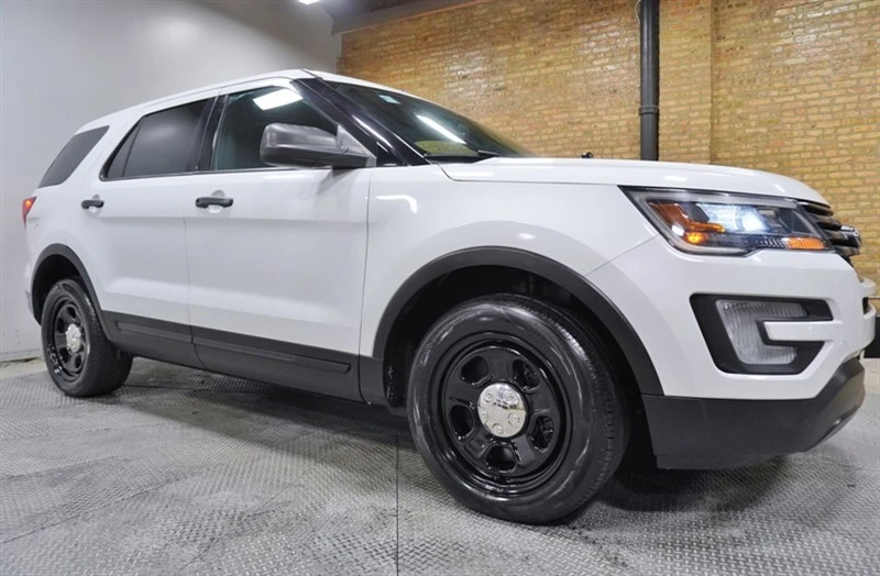 2018 Ford Explorer 5th Gen - Image 8 of 12
