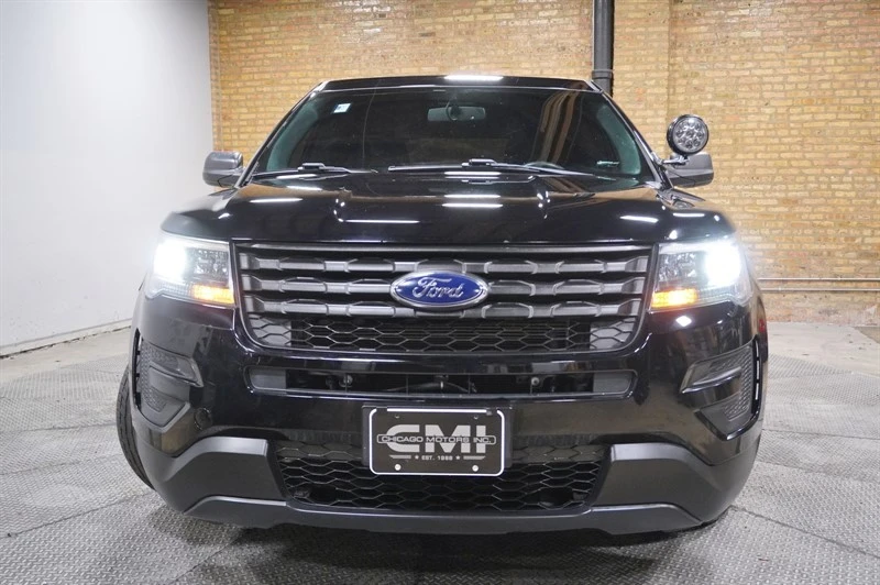 2018 Ford Explorer 5th Gen - Image 4 of 12