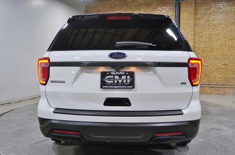 2018 Ford Explorer 5th Gen - Image 14 of 21