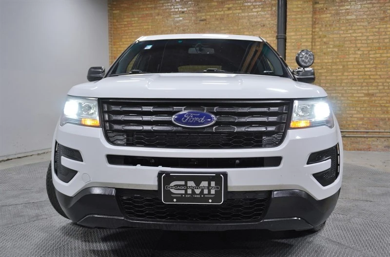 2018 Ford Explorer 5th Gen - Image 4 of 12