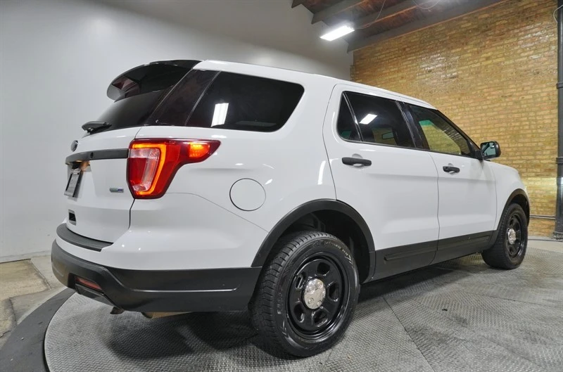 2018 Ford Explorer 5th Gen - Image 10 of 12
