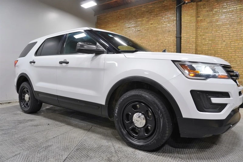 2018 Ford Explorer 5th Gen - Image 8 of 12