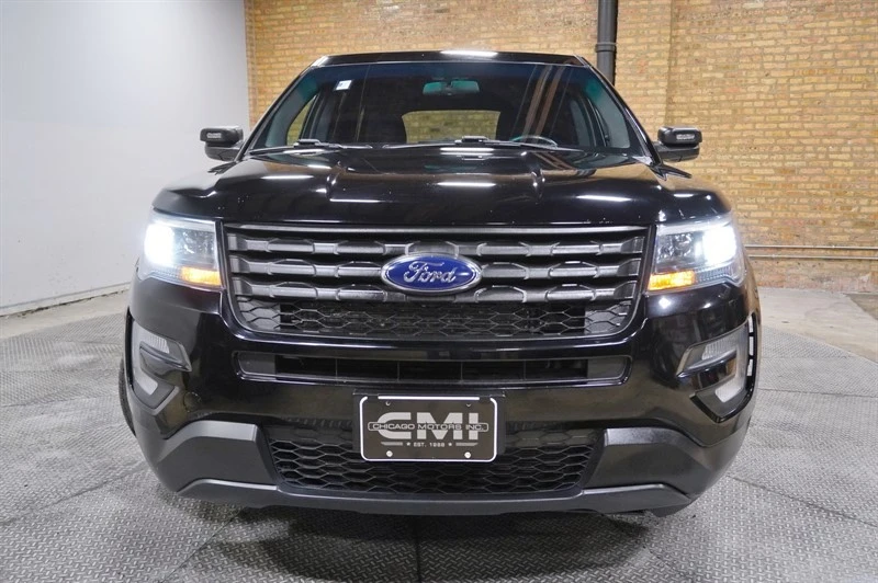 2018 Ford Explorer 5th Gen - Image 4 of 12