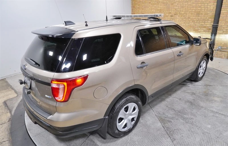 2018 Ford Explorer 5th Gen - Image 11 of 12