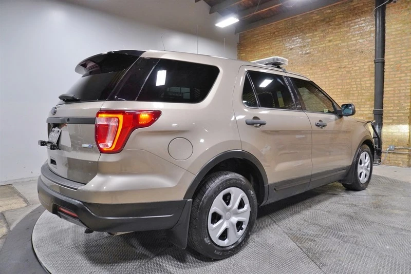 2018 Ford Explorer 5th Gen - Image 10 of 12