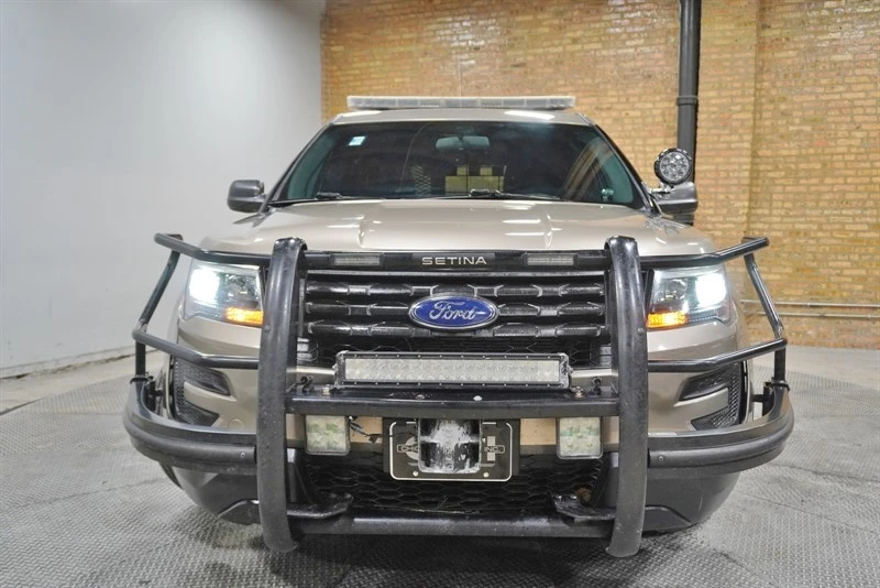 2018 Ford Explorer 5th Gen - Image 4 of 12