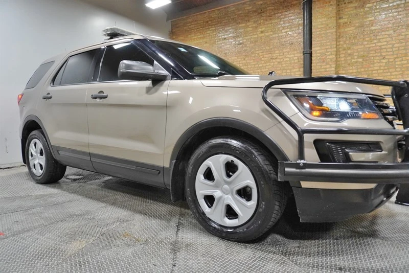 2018 Ford Explorer 5th Gen - Image 8 of 12
