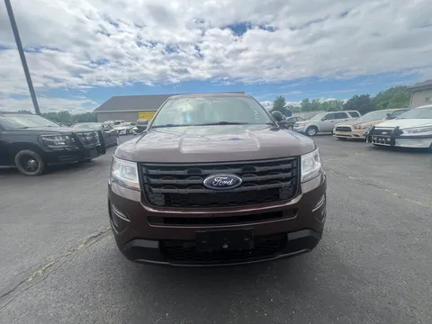 2018 Ford Explorer 5th Gen - Image 4 of 20